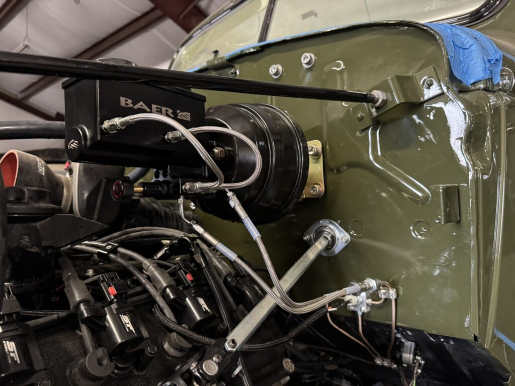 Baer Master Cylinder