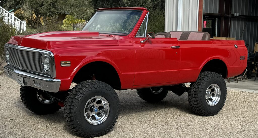 K5 Blazer Baja Boss MT