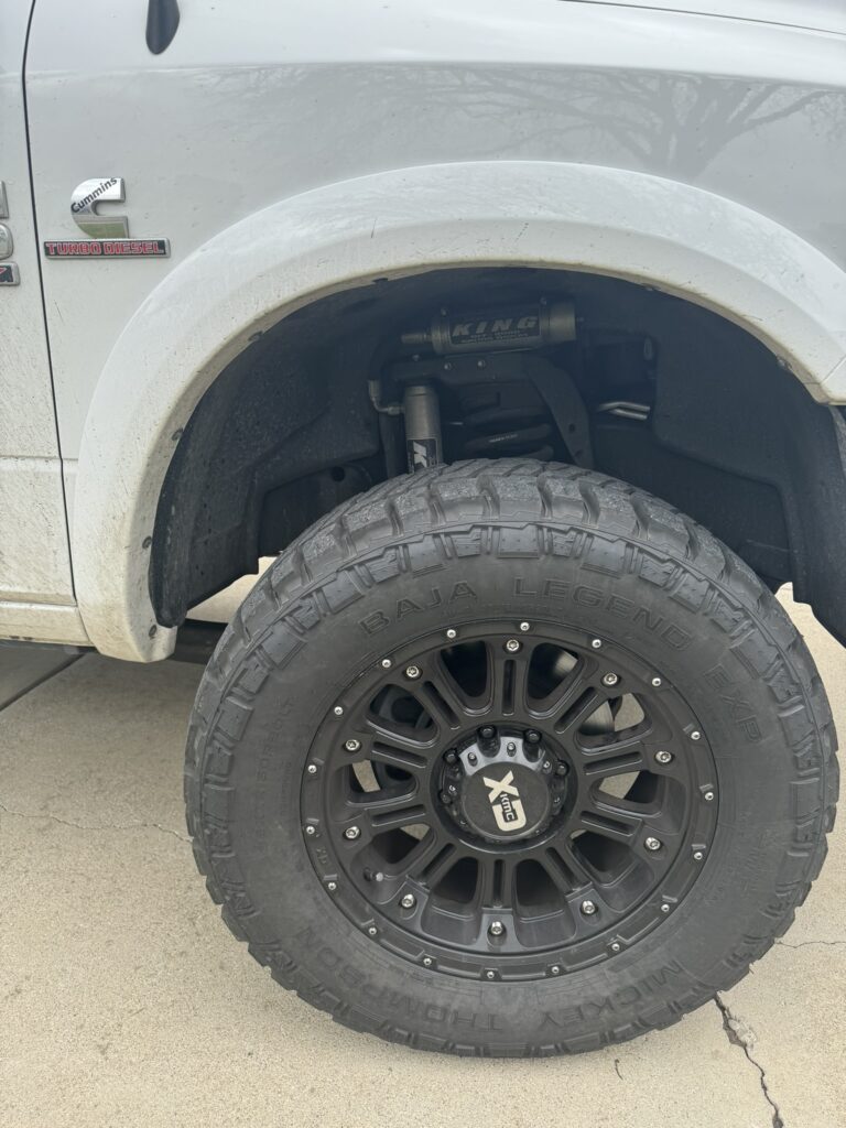 Ram 2500 Baja Legend