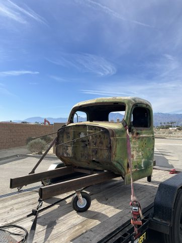 Dodge WC, power wagon, crawler